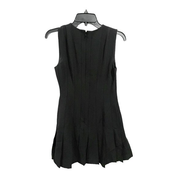 Theory Admiral Crepe Pintuck Dress - Picture 4 of 5